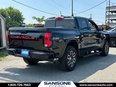 2024 Chevrolet Colorado Z71