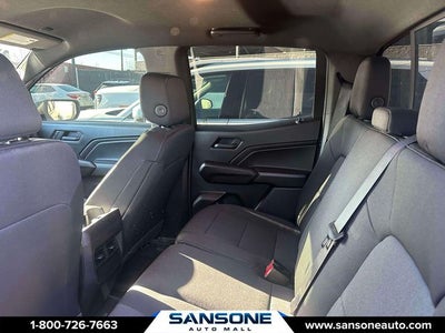 2024 Chevrolet Colorado Trail Boss