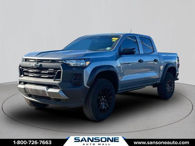 2024 Chevrolet Colorado Trail Boss