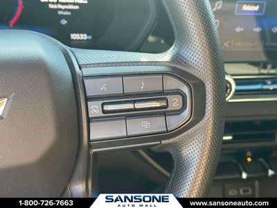 2024 Chevrolet Colorado Trail Boss