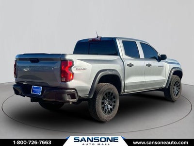 2024 Chevrolet Colorado Trail Boss