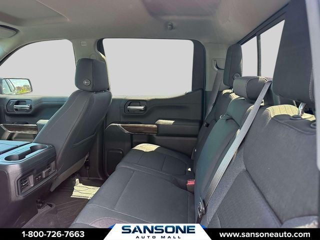 2019 Chevrolet Silverado 1500 LT Trail Boss