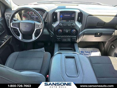 2019 Chevrolet Silverado 1500 LT Trail Boss