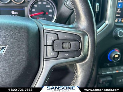 2019 Chevrolet Silverado 1500 LT Trail Boss