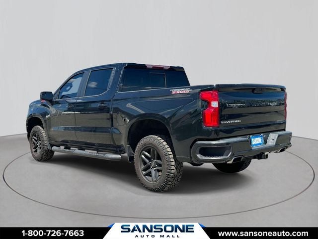 2019 Chevrolet Silverado 1500 LT Trail Boss