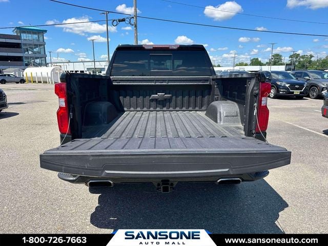 2019 Chevrolet Silverado 1500 LT Trail Boss