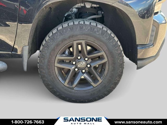2019 Chevrolet Silverado 1500 LT Trail Boss