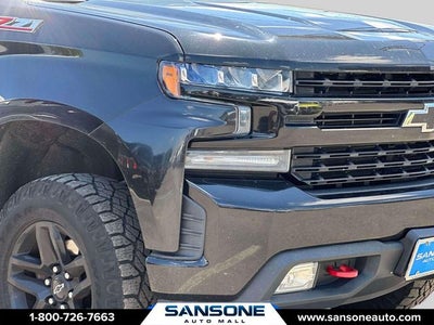 2019 Chevrolet Silverado 1500 LT Trail Boss