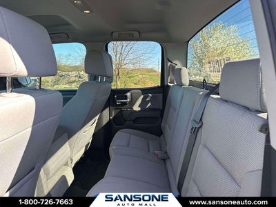 2017 Chevrolet Silverado 1500 Custom