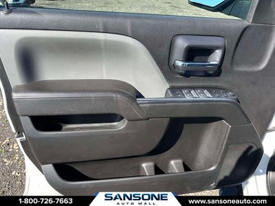 2017 Chevrolet Silverado 1500 Custom