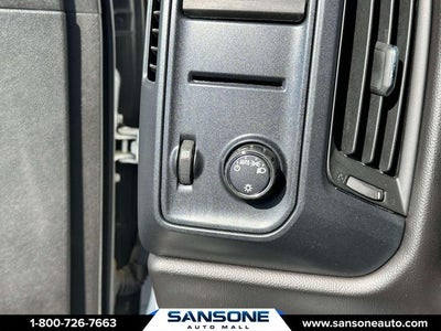 2017 Chevrolet Silverado 1500 Custom