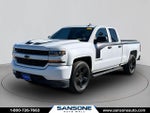 2017 Chevrolet Silverado 1500 Custom
