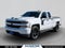 2017 Chevrolet Silverado 1500 Custom