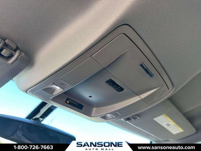 2017 Chevrolet Silverado 1500 Custom