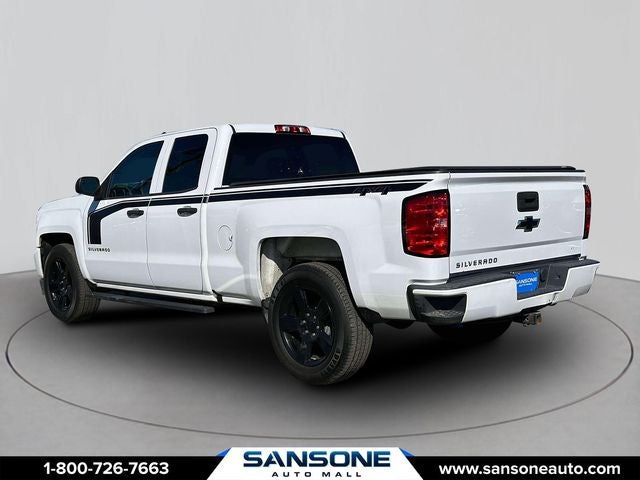 2017 Chevrolet Silverado 1500 Custom