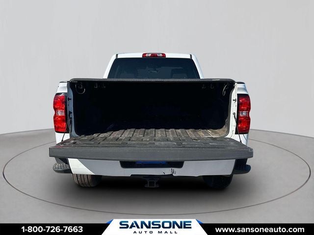 2017 Chevrolet Silverado 1500 Custom