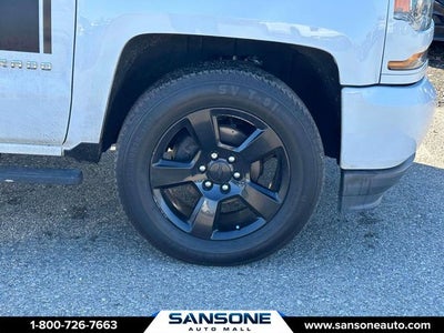 2017 Chevrolet Silverado 1500 Custom