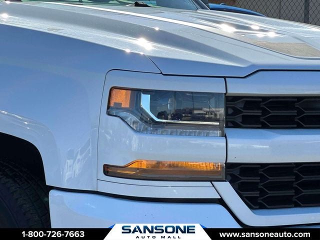 2017 Chevrolet Silverado 1500 Custom