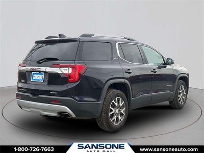 2021 GMC Acadia SLE