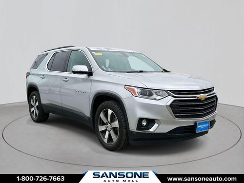 2019 Chevrolet Traverse 3LT
