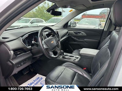 2019 Chevrolet Traverse 3LT