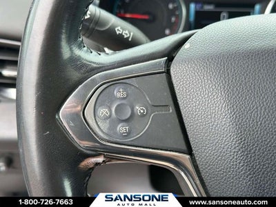 2019 Chevrolet Traverse 3LT