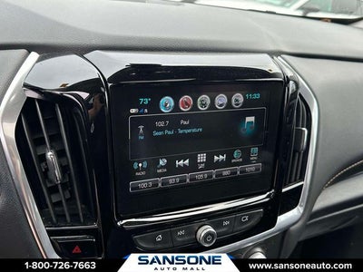 2019 Chevrolet Traverse 3LT