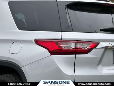 2019 Chevrolet Traverse 3LT