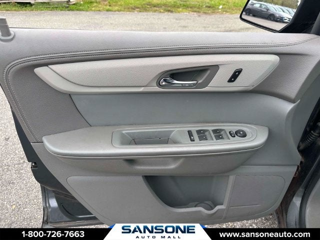 2013 Chevrolet Traverse LS