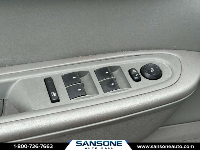2013 Chevrolet Traverse LS