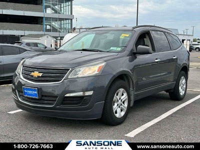 2013 Chevrolet Traverse LS