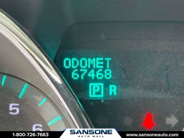 2013 Chevrolet Traverse LS