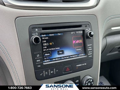 2013 Chevrolet Traverse LS