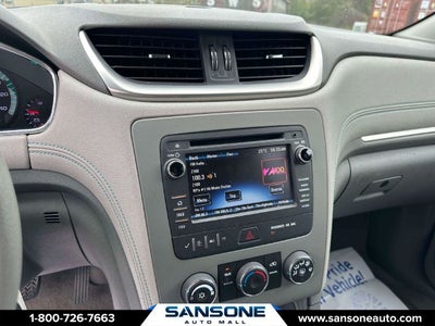2013 Chevrolet Traverse LS