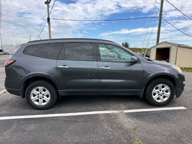 2013 Chevrolet Traverse LS