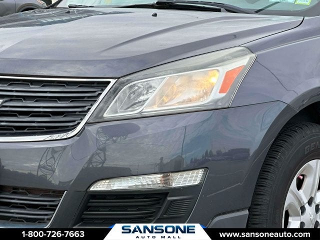 2013 Chevrolet Traverse LS
