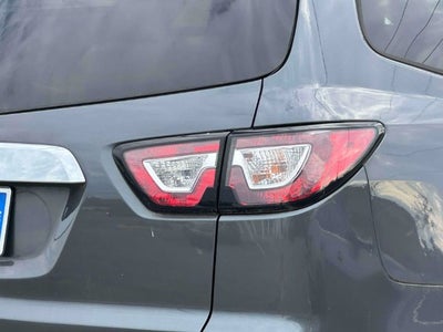 2013 Chevrolet Traverse LS