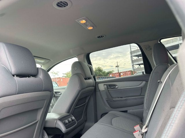 2013 Chevrolet Traverse LS