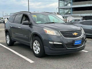 2013 Chevrolet Traverse LS