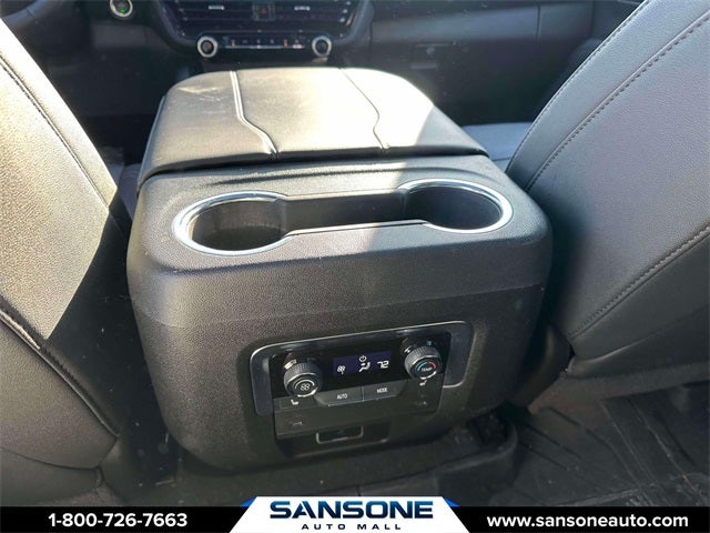 2025 Chevrolet Tahoe Z71