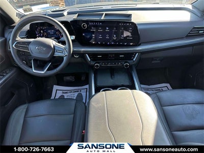 2025 Chevrolet Tahoe Z71