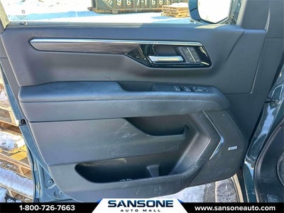 2025 Chevrolet Tahoe Z71