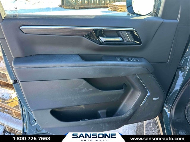 2025 Chevrolet Tahoe Z71