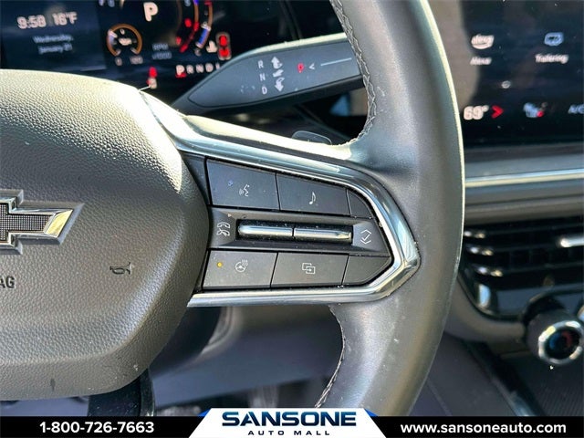 2025 Chevrolet Tahoe Z71