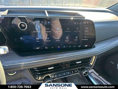 2025 Chevrolet Tahoe Z71