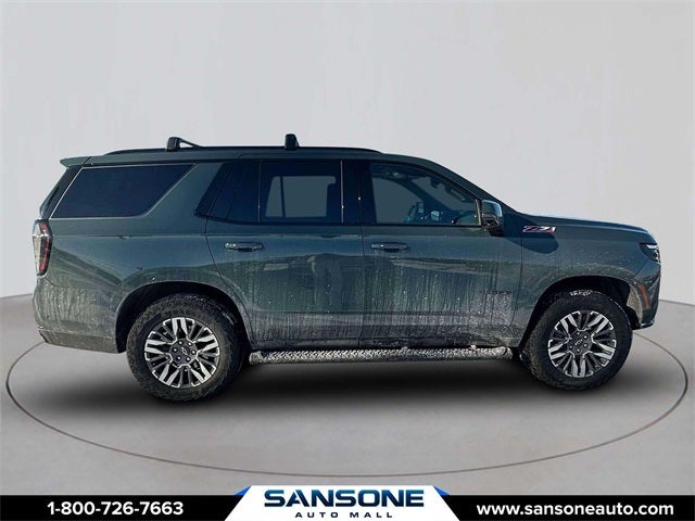 2025 Chevrolet Tahoe Z71