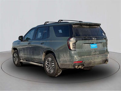 2025 Chevrolet Tahoe Z71