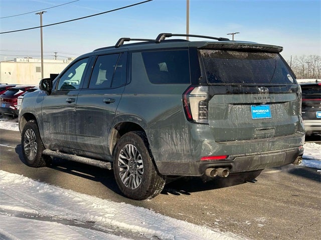 2025 Chevrolet Tahoe Z71