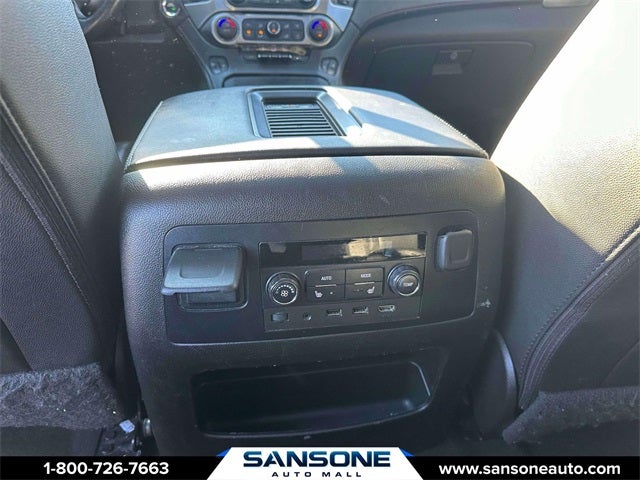 2017 Chevrolet Tahoe Premier