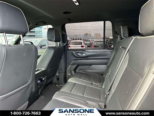 2024 Chevrolet Suburban Premier